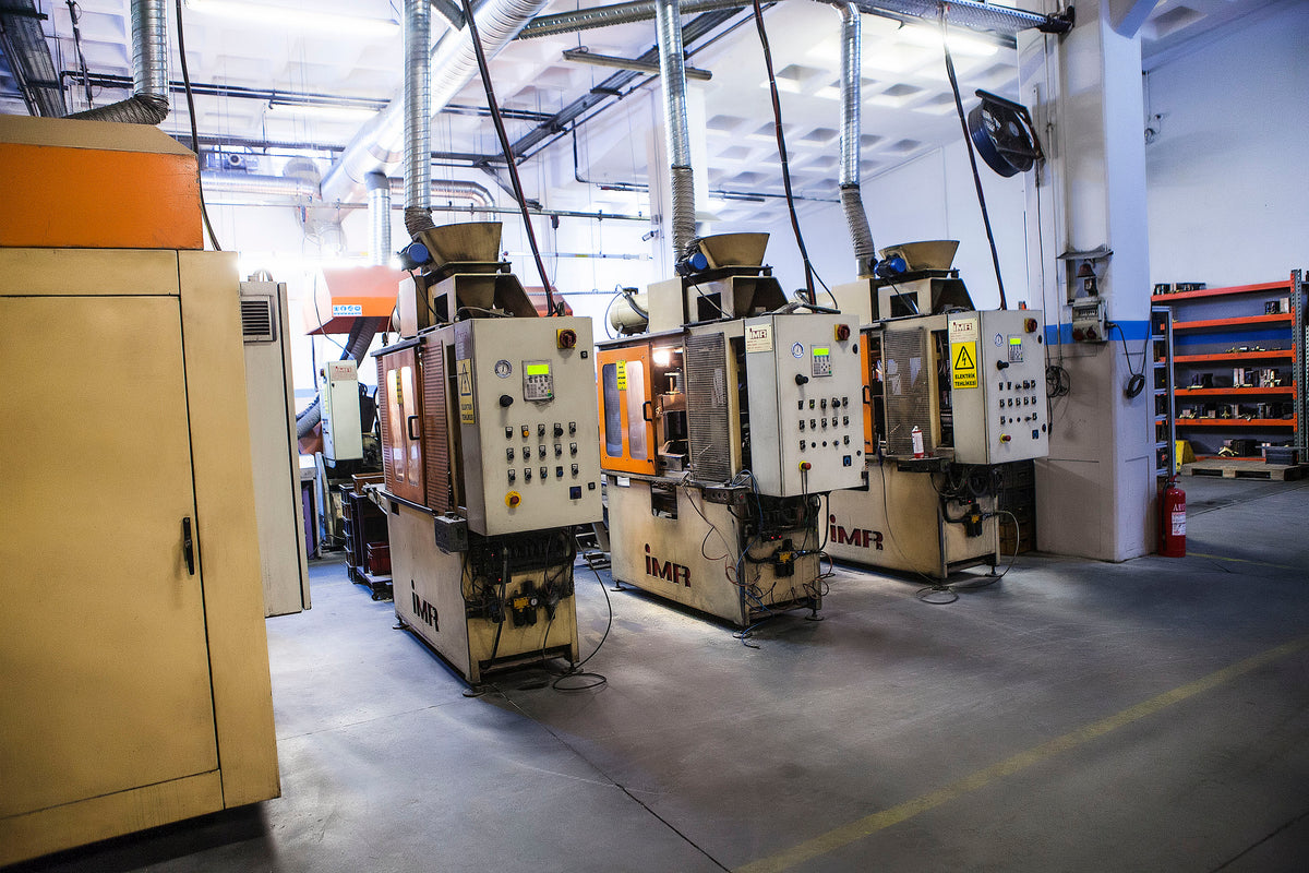 Sand Core Making Process — Adell.com