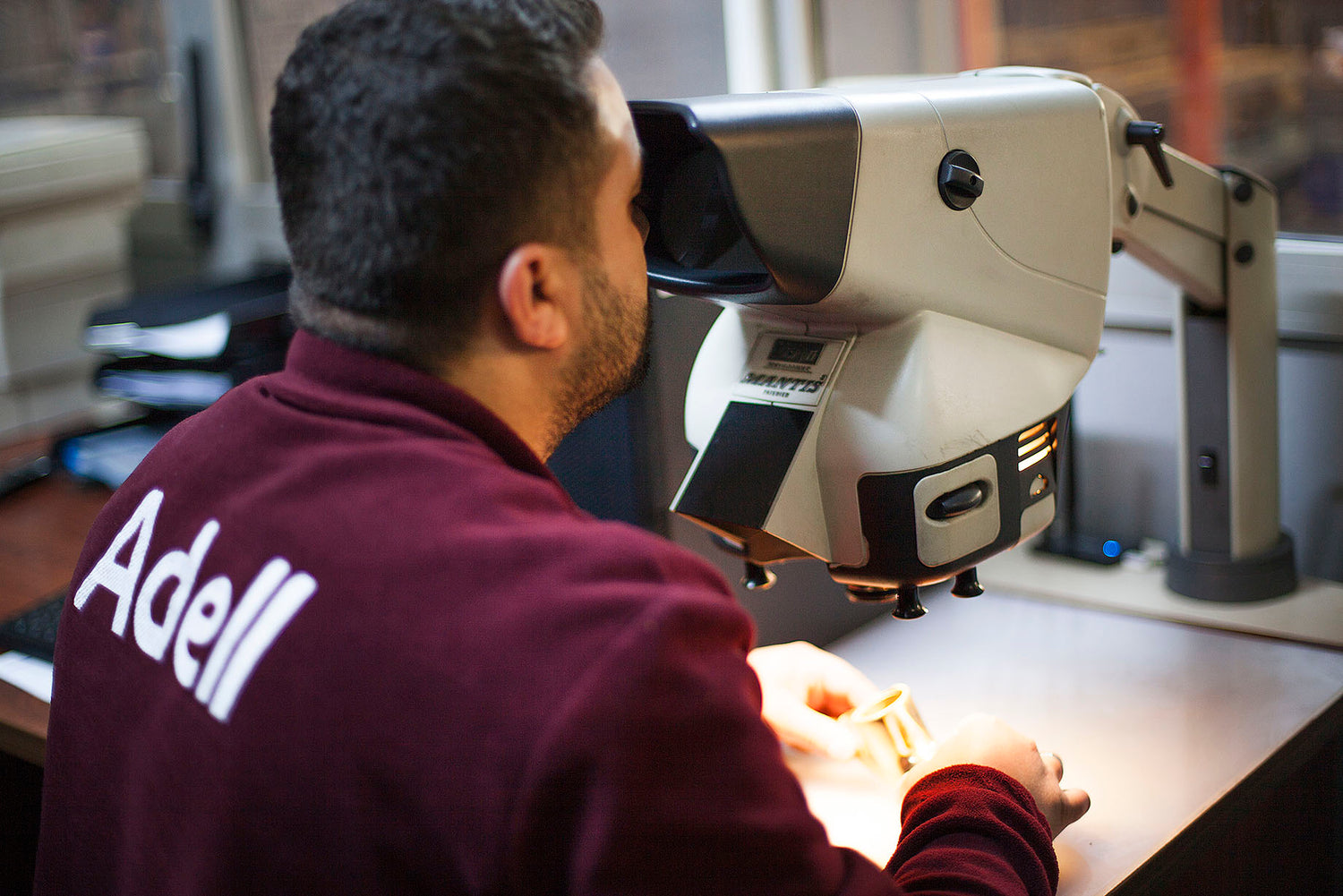 Laboratory-Test Center