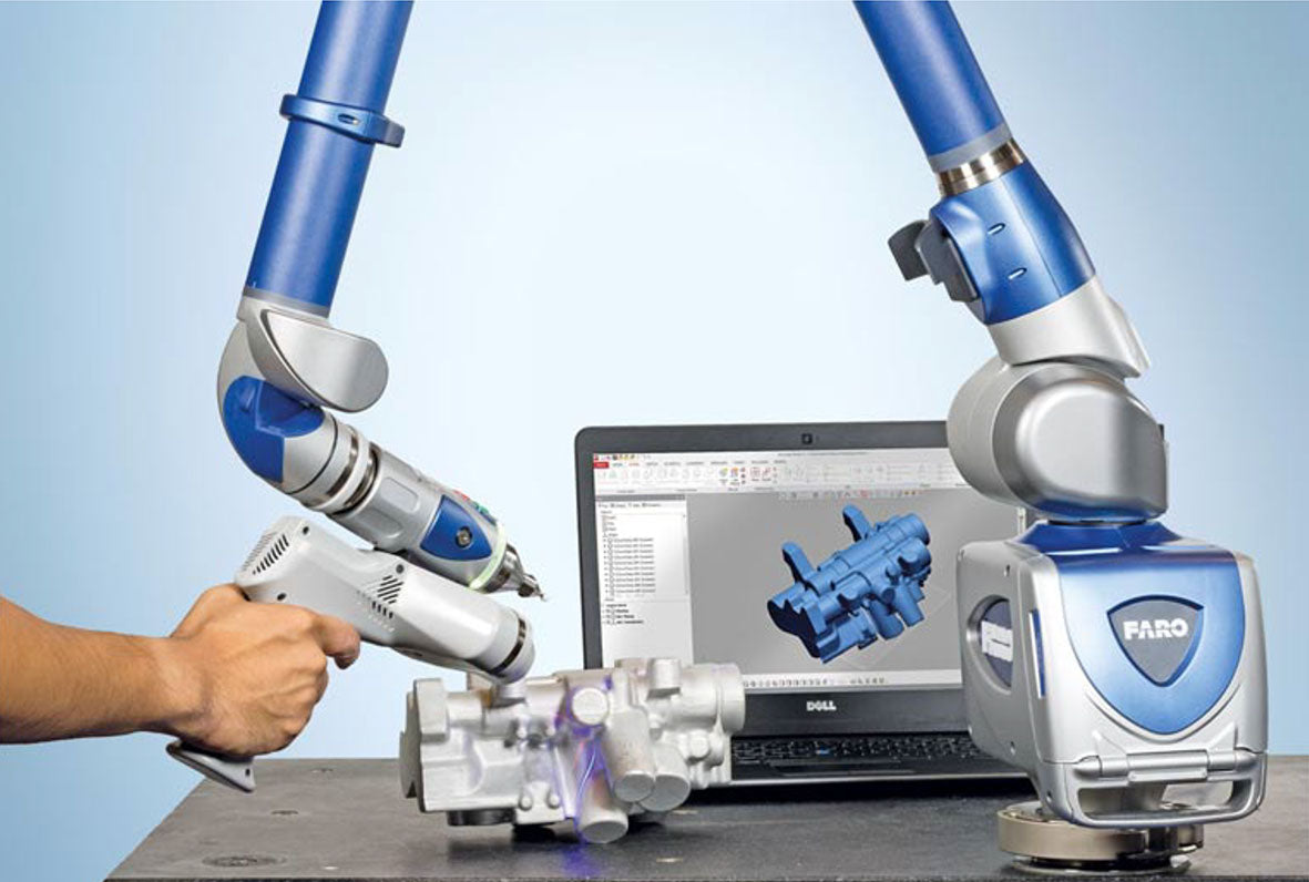 Measuring & Inspection Capabilities