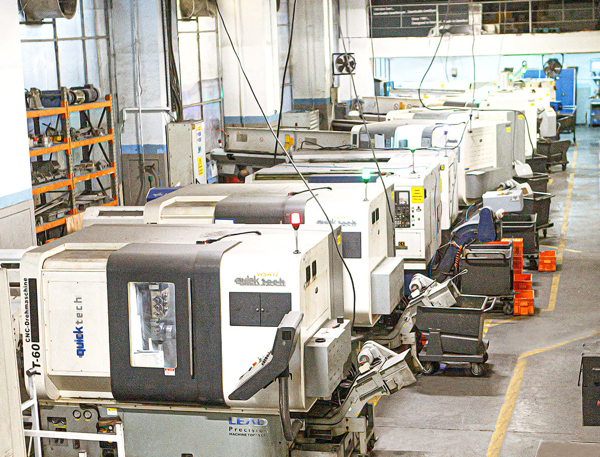 CNC Turning