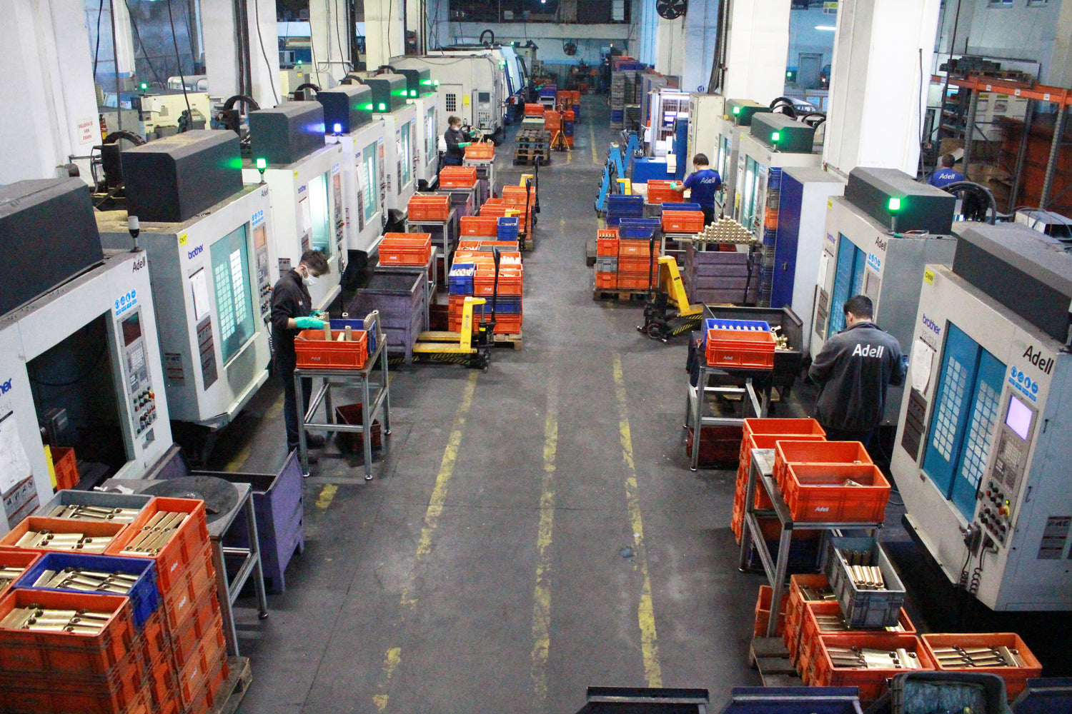 CNC Tapping
