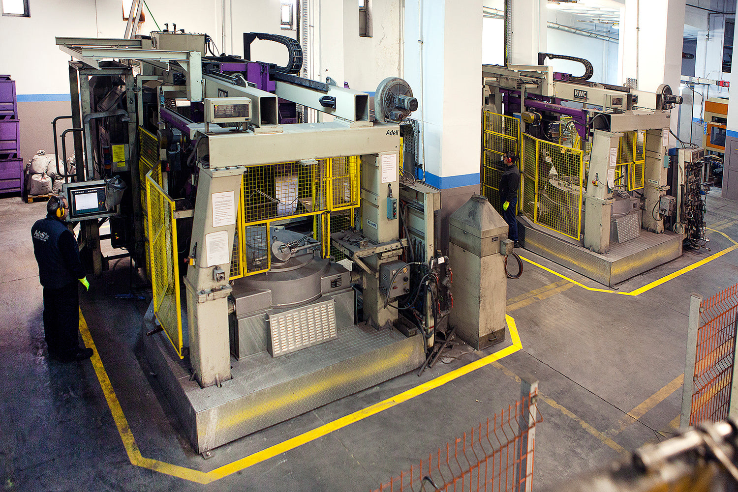 Low Pressure and Gravity Die Casting