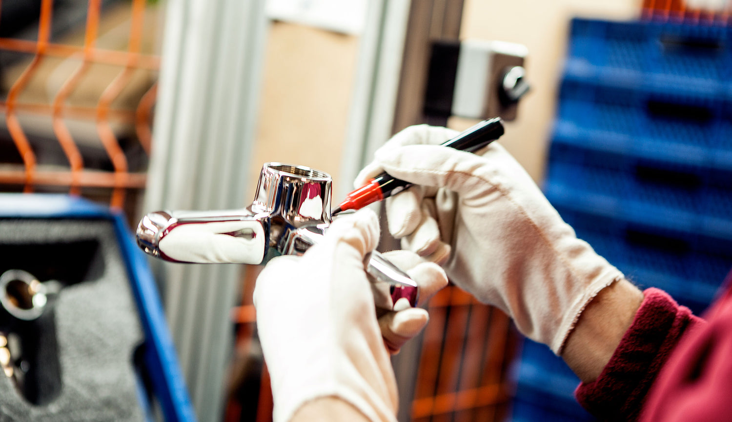 Polishing Grinding Process