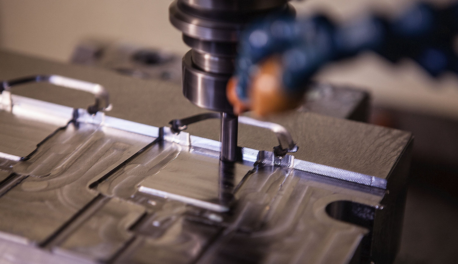 Moulding & Tooling