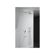 Lento Elegant Concealed Shower Faucet Set
