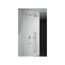 Lento Elegant Concealed Shower Faucet Set