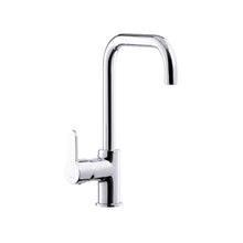 Adell Lento Boiler Girişli Mutfak Bataryası – Krom