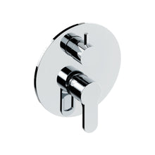 Lento Control Units for 3-Way Concealed Bath Faucet