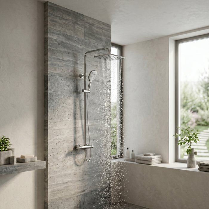 Evinizde Spa Konforu
