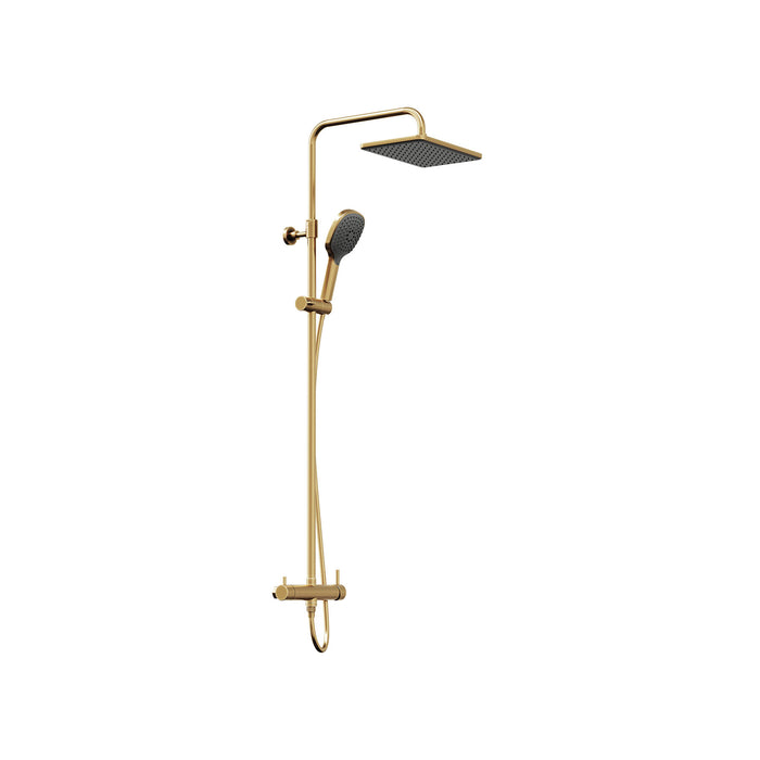 Mode S Rain Faucet Shower Set 2 Way