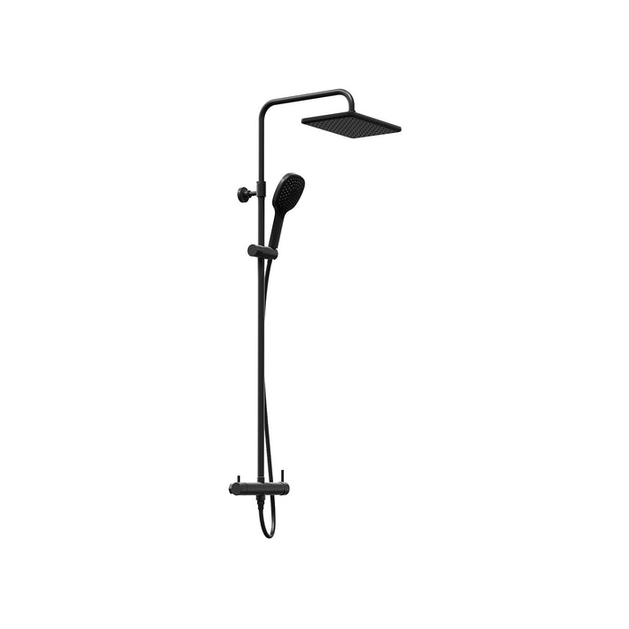 Mode S Rain Faucet Shower Set 2 Way
