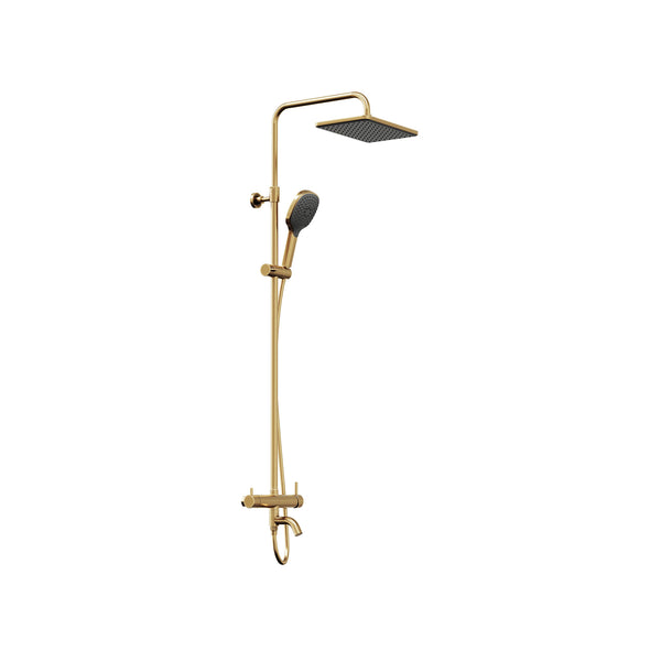 Mode S Rain Shower Set 3-Way