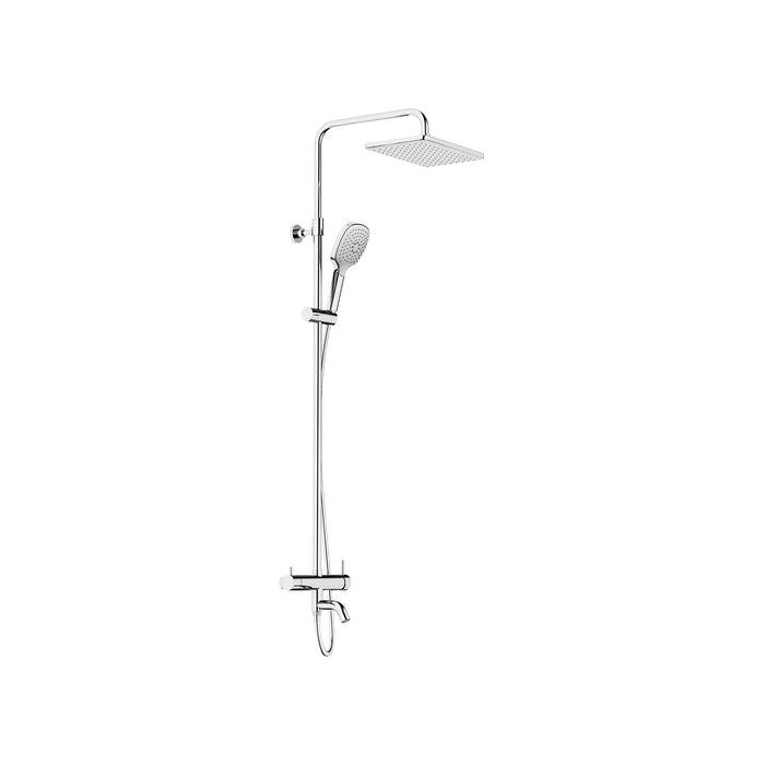 Mode S Rain Faucet Shower Set 3 Way