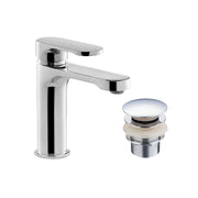 Moon Regular Lavabo Bataryası Otomatik Sifonlu
