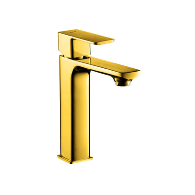 Bloc Medium Press Faucet