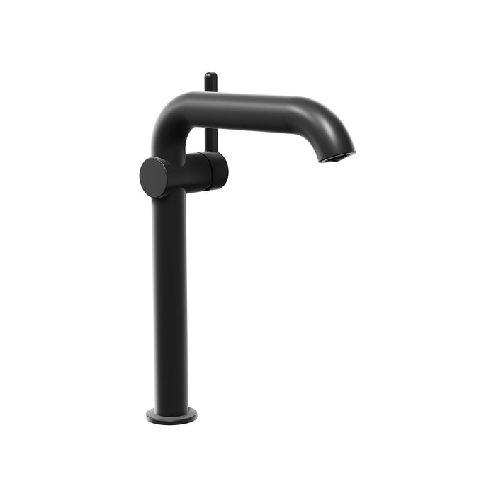 Eterno Tall Basin Faucet Side Handle