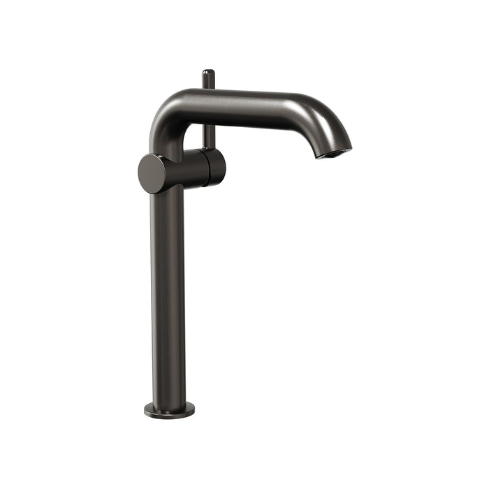 Eterno Tall Basin Faucet Side Handle