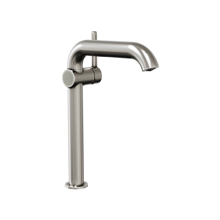 Eterno Tall Basin Faucet Side Handle