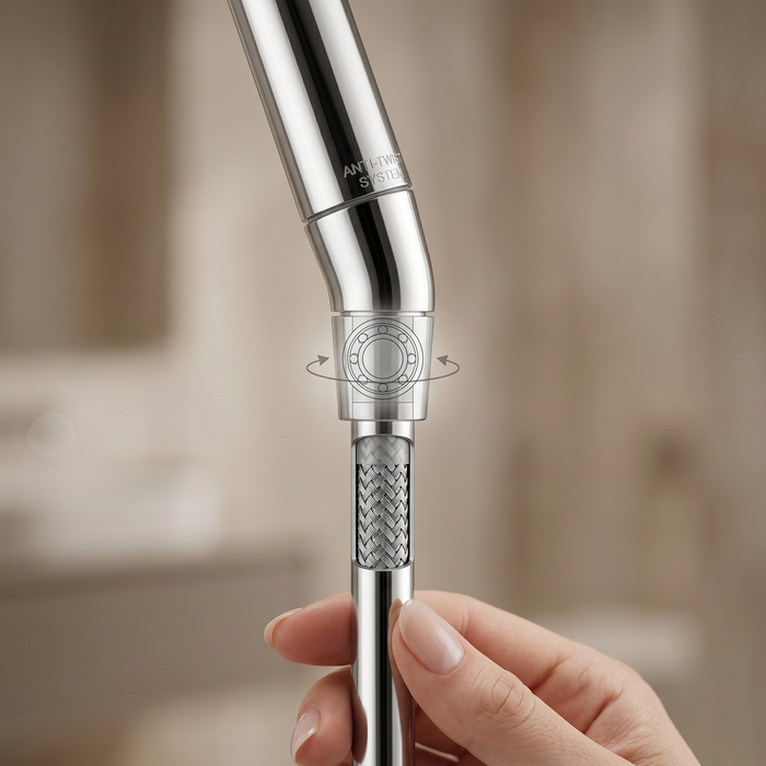 Dolanmaz (Anti-Twist) Hortum