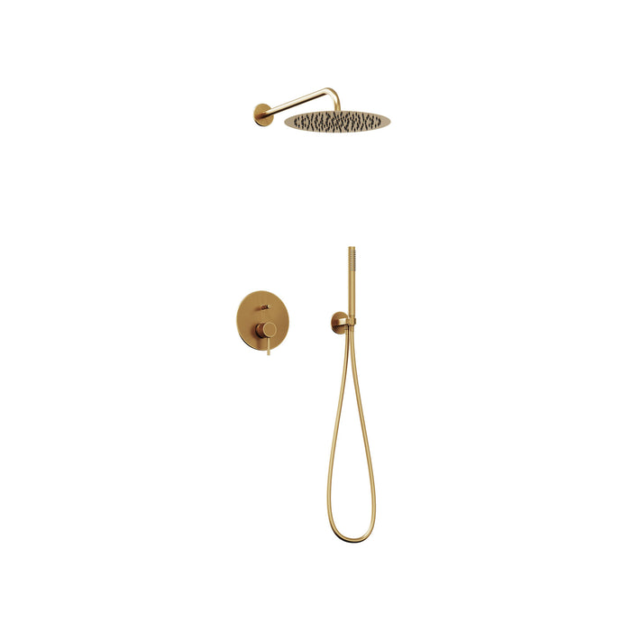 Eterno Optimal Concealed Bath Set