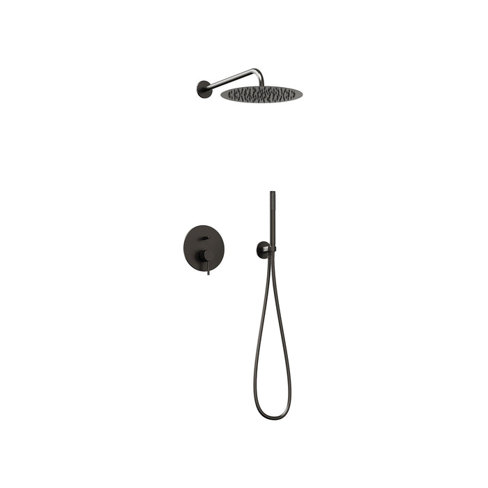 Eterno Optimal Concealed Bath Set