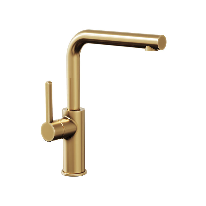 Eterno Swivel Basin Faucet L Type