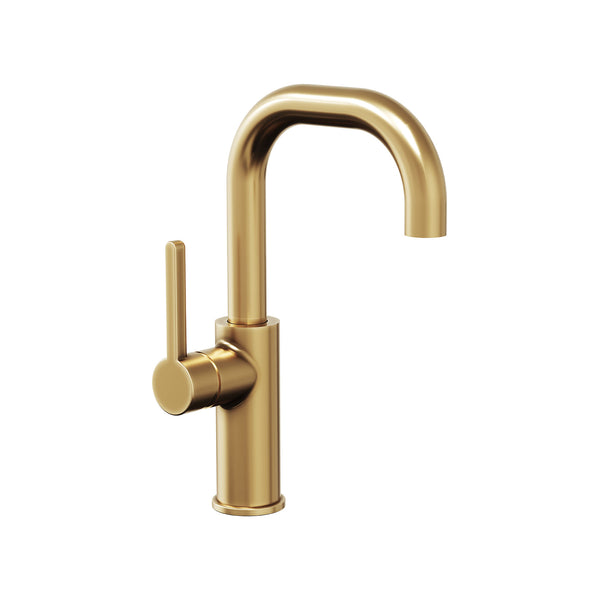 Eterno Swivel Basin Faucet U Type