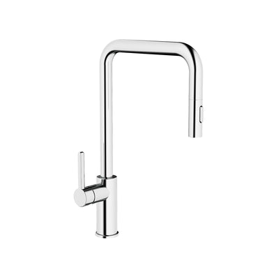 Eterno Spring Kitchen Faucet U Type