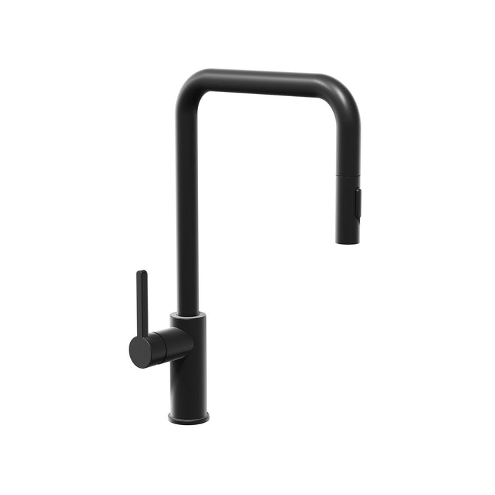 Eterno Pull Down Kitchen Faucet U Type