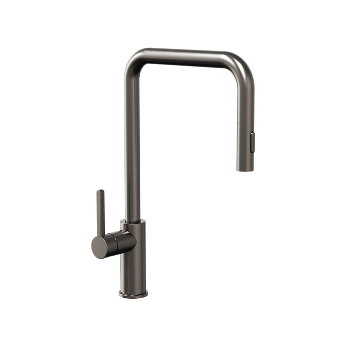 Eterno Pull Down Kitchen Faucet U Type