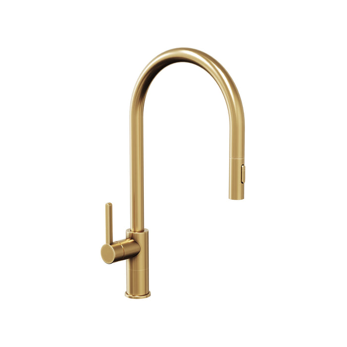 Eterno Pull Down Kitchen Faucet C Type