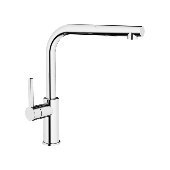 Eterno Pull Out Kitchen Faucet L Type
