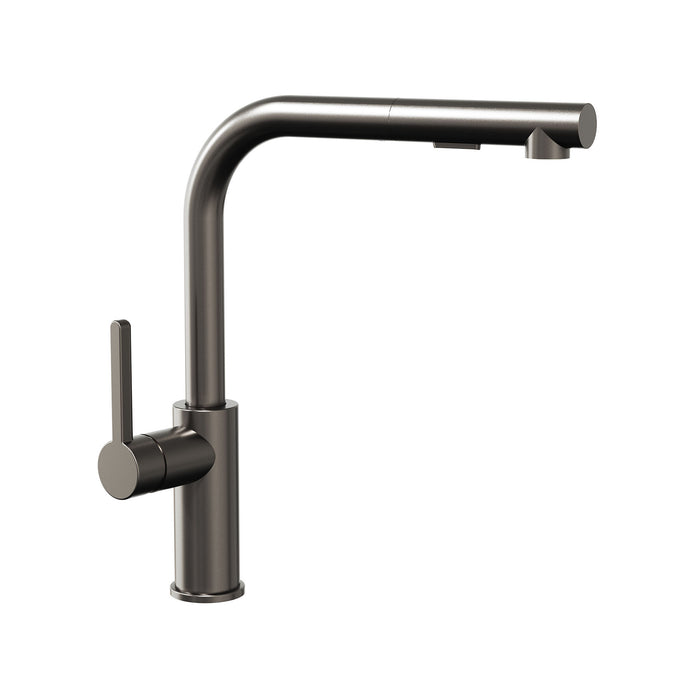 Eterno Pull Out Kitchen Faucet L Type