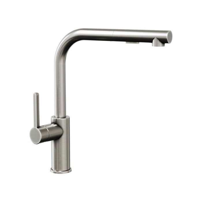 Eterno Pull Out Kitchen Faucet L Type