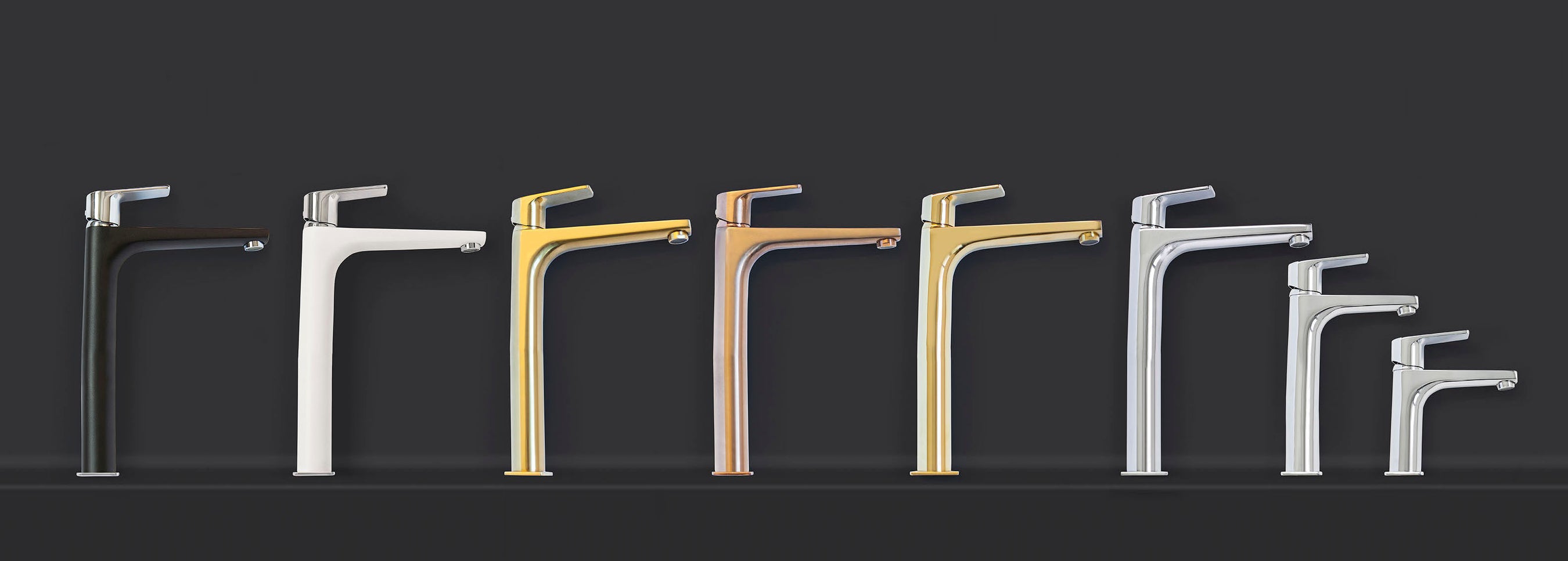 Kitchen & Bath Faucets, Taps, Showers, Accessories for Bathroom — Adell.com
