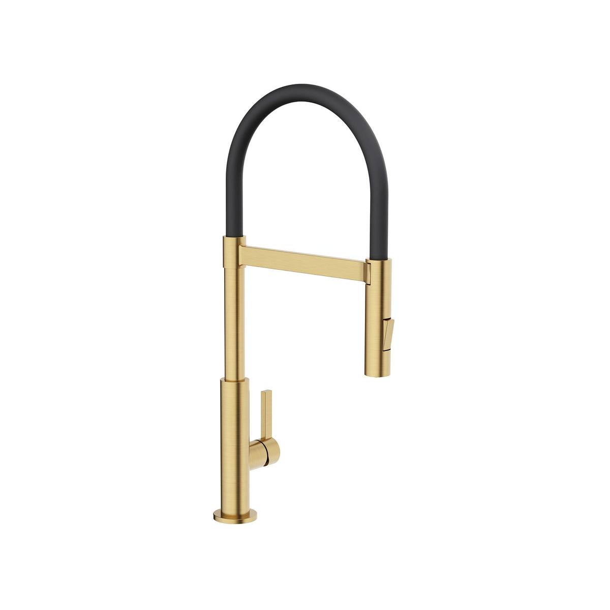 Adell Hena Mutfak Bataryası – Brushed Gold PVD