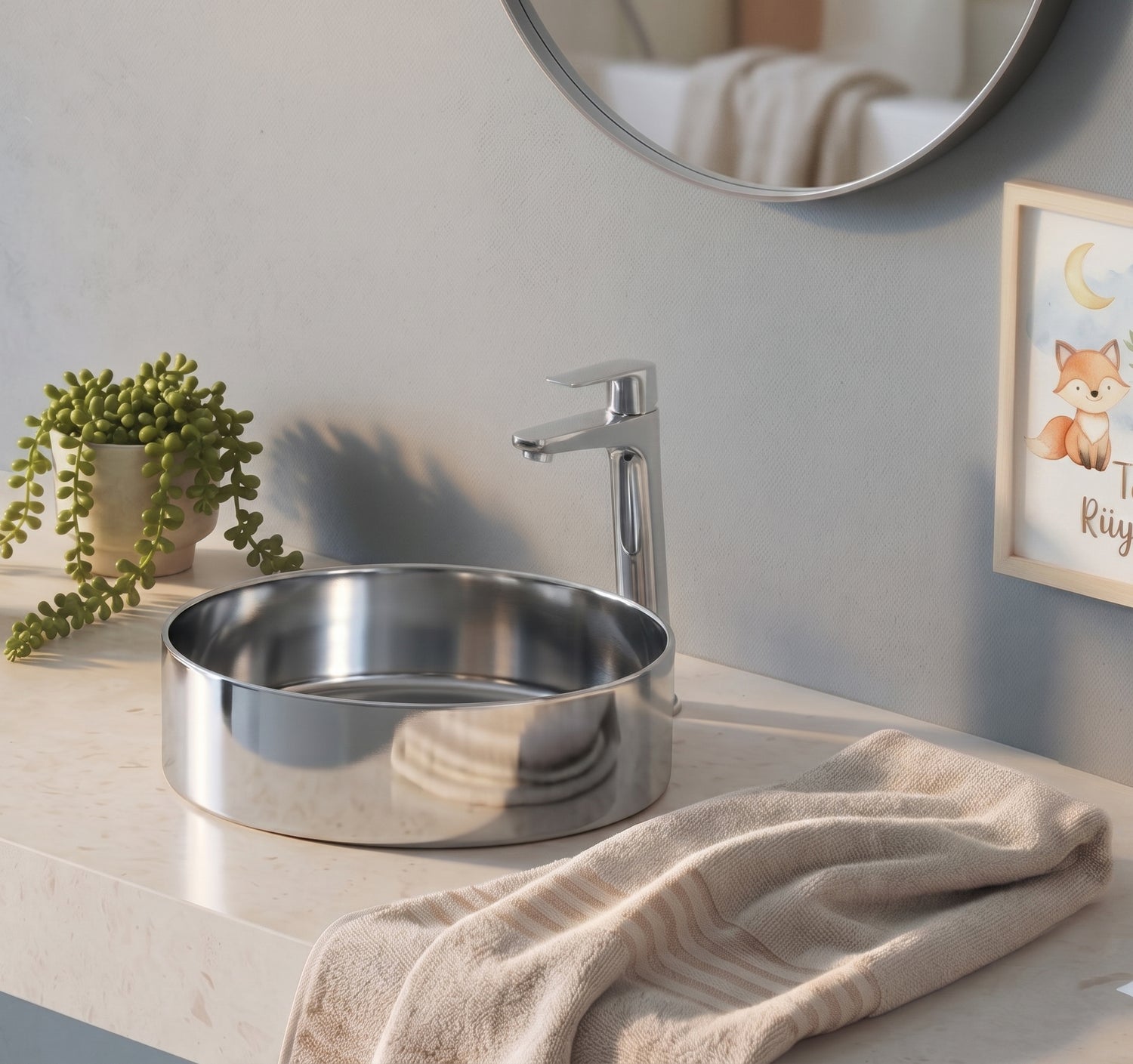 Lavabo Bataryaları