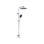 Adell Rainmax Rain Duş Seti – Krom