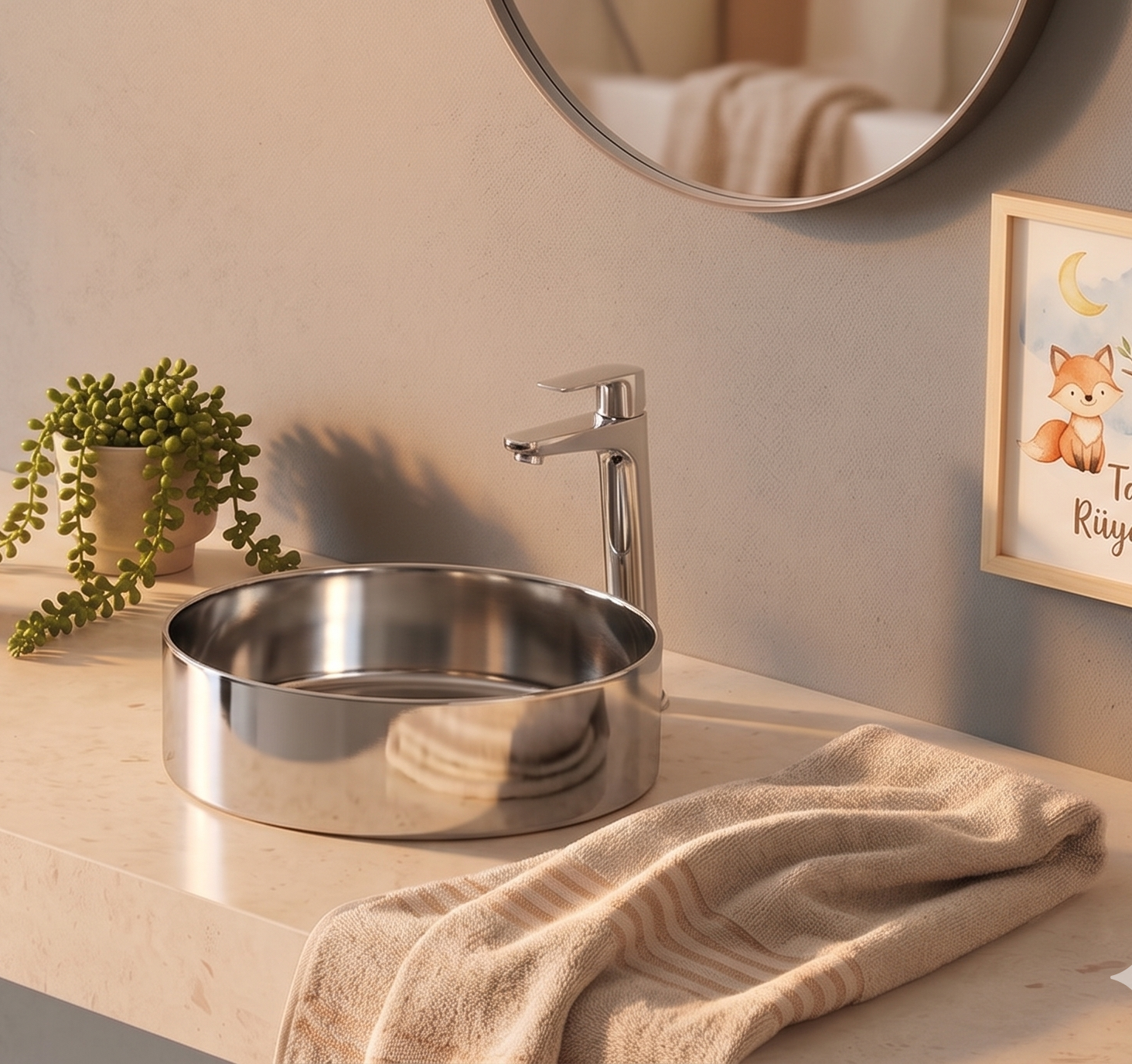 Basin Faucet