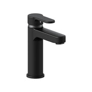 Adell Lento Siyah Regular Lavabo Bataryası