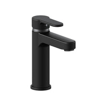 Adell Lento Siyah Regular Lavabo Bataryası