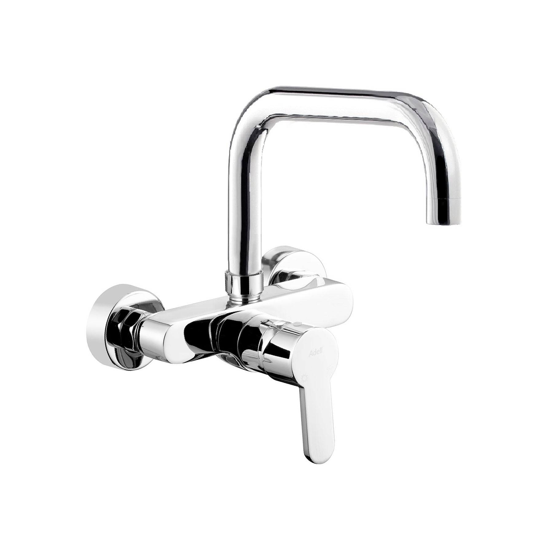 Lento Wall Kitchen Faucet