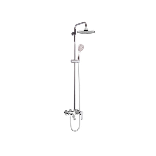 Lento Rain Faucet Shower Set 3 Way