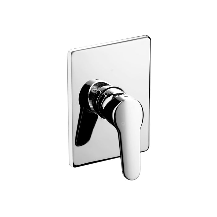 Flap Control Unit for Concealed Shower Mixer