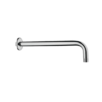 Round Wall-Mounted Shower Arm