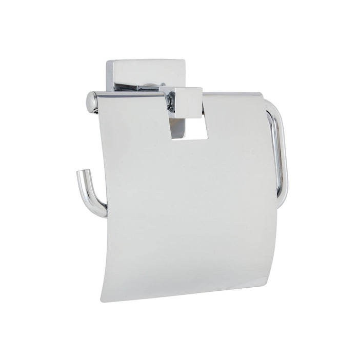 Tegra Toilet Paper Holder W. Cover