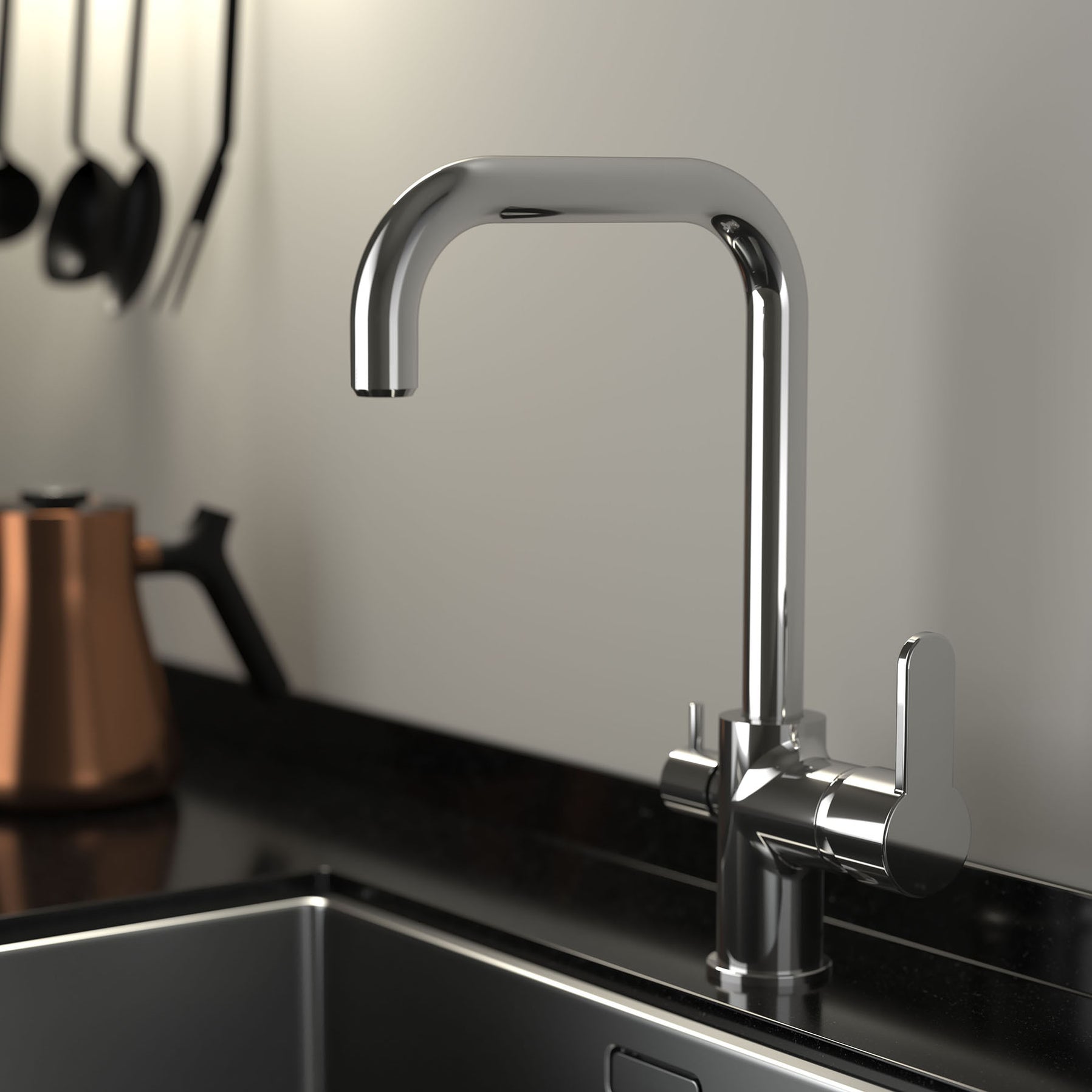 Kitchen Mixers We are very passionate to combine design.. —